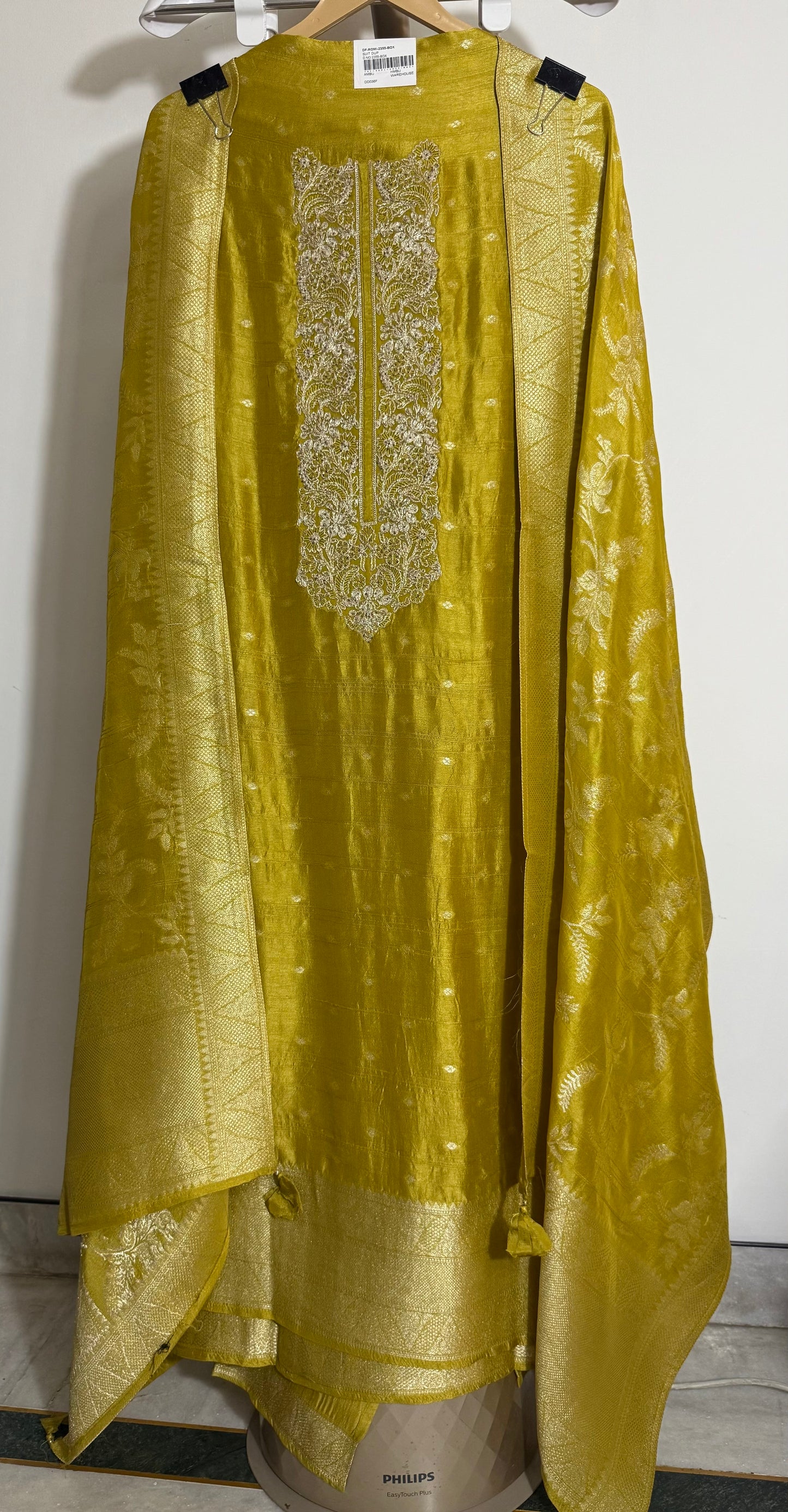 Saffron Regal