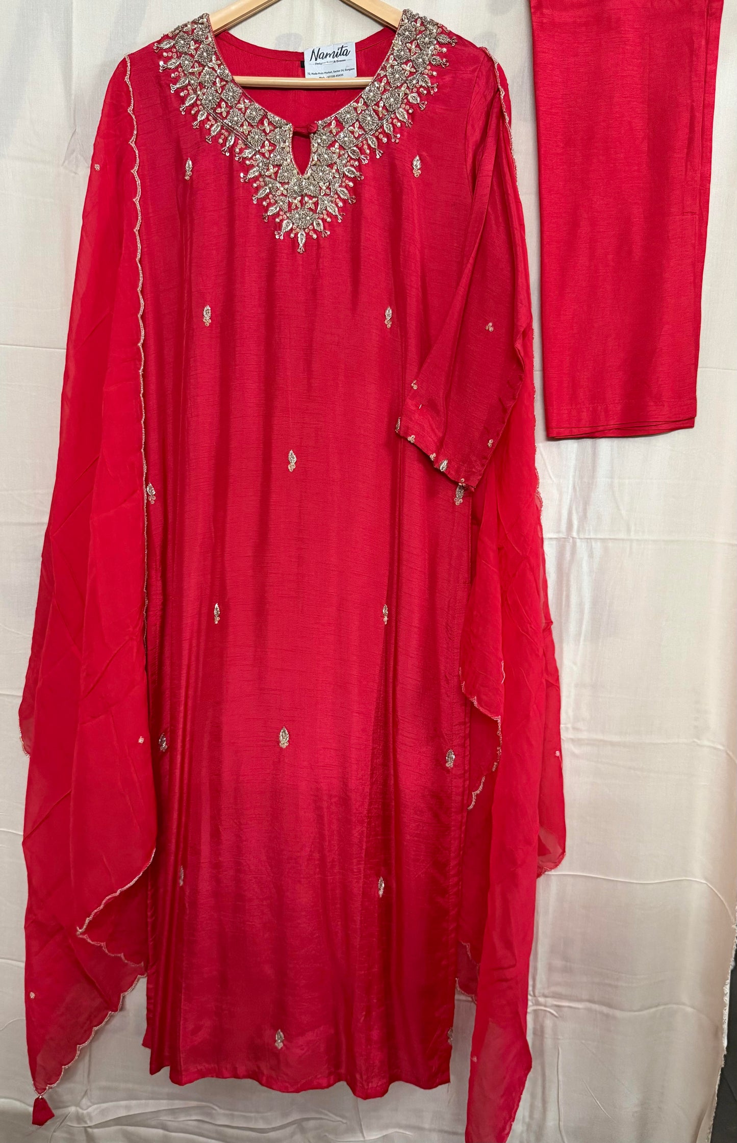 Crimson Charm
