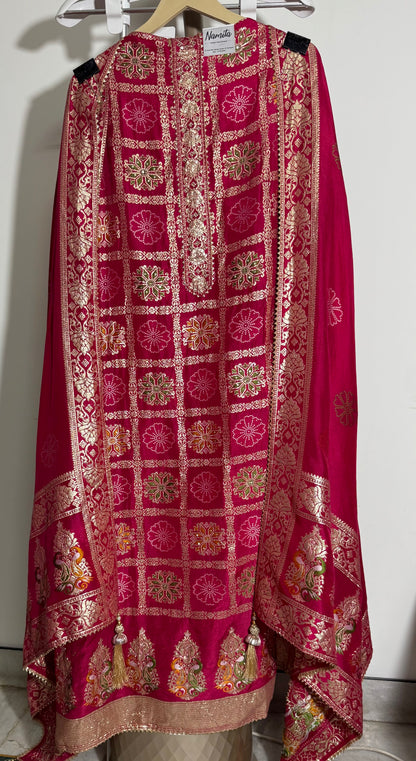 Banarasi Blossom