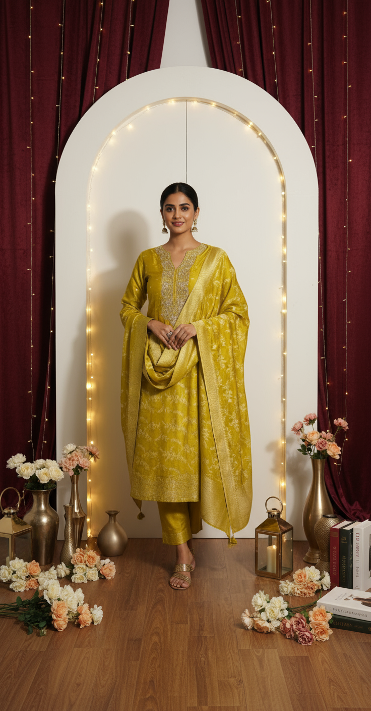Saffron Regal