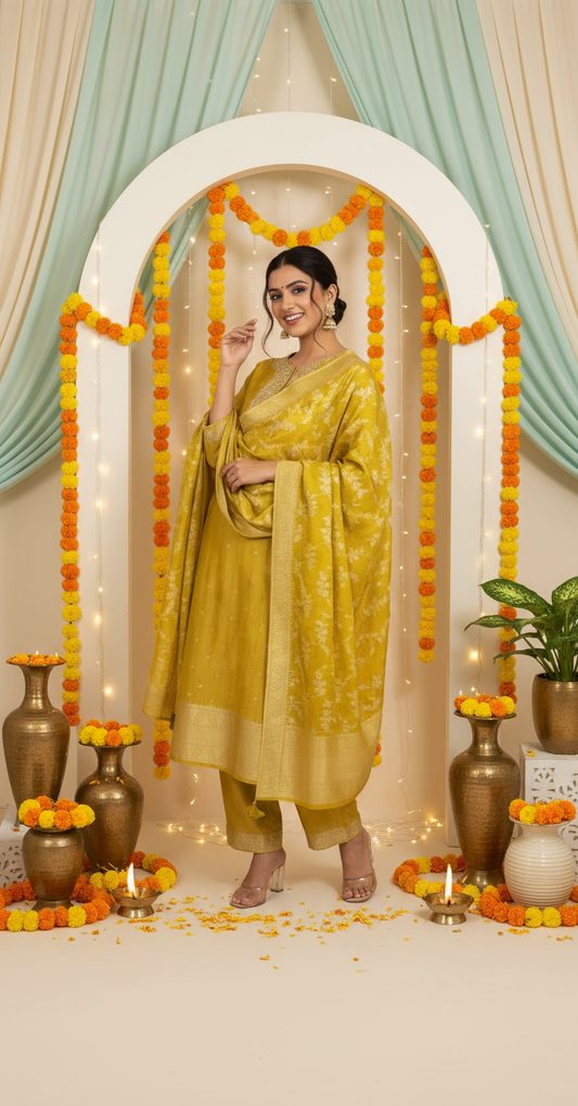Saffron Regal